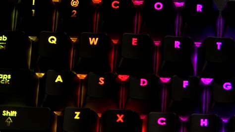 Corsair Debuts First Gaming Mechanical Keyboard with Cherry MX RGB ...