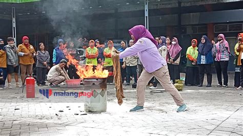 SRPB Jatim Gelar Bimtek Penanggulangan Bencana Bagi Perempuan Malang Pagi