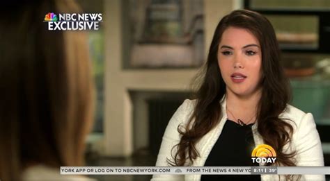 Mckayla Maroney Says Convicted Predator Larry Nassar Molested Her