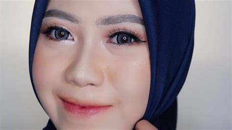 Tutorial Ombre Lips Cucok Meong Cute Banget Youtube