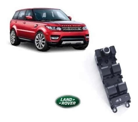 O Vidro El Trico Land Rover Range Rover Sport