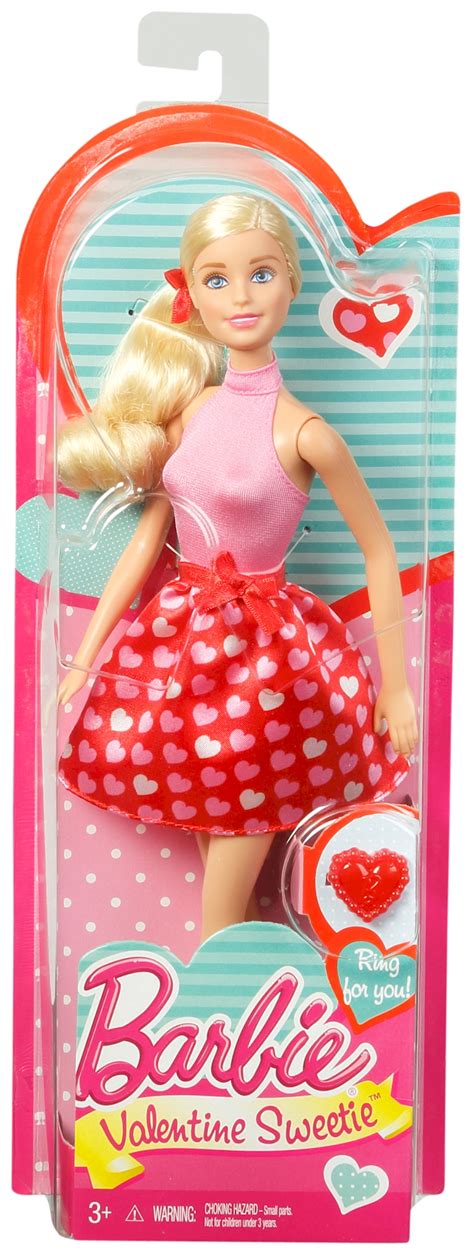 Barbie® Valentine Doll