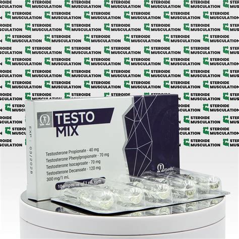 Commander Testo Mix Mg Omega Meds En Ligne Avec Livraison