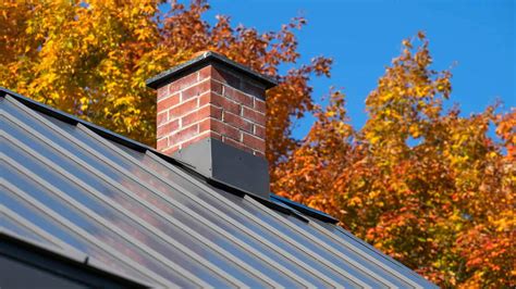 How To Seal Chimney Flashing Angi