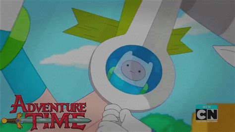 Adventure Time Finns Sword Is Fern Clip Two Swords Youtube