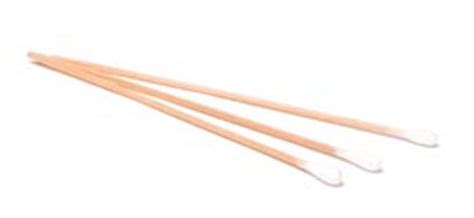 6 Cotton Tipped Applicators Obgyn Supply