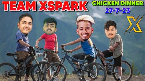 Team Xspark Chicken Dinner Tx Highlights Tx Scout Aditya Sarang