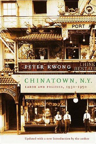 Chinatown New York History - A Cruise Down Canal Street In New York ...