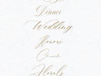 220 Elegant Calligraphy Fonts ideas | calligraphy fonts, lettering ...