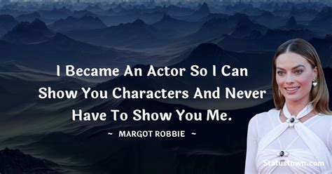 30+ Best Margot Robbie Quotes