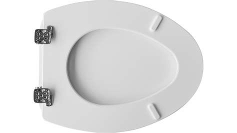 Sedile Wc Per Cesame Vaso Fenice Forma Bianco Idro