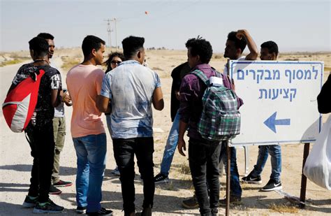 Time To Be Sensible About African Asylum Seekers In Israel The Jerusalem Post