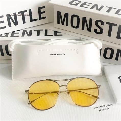 Jual Kacamata Wanita Sunglasses Gentle Monster Jumping Jack Authentic