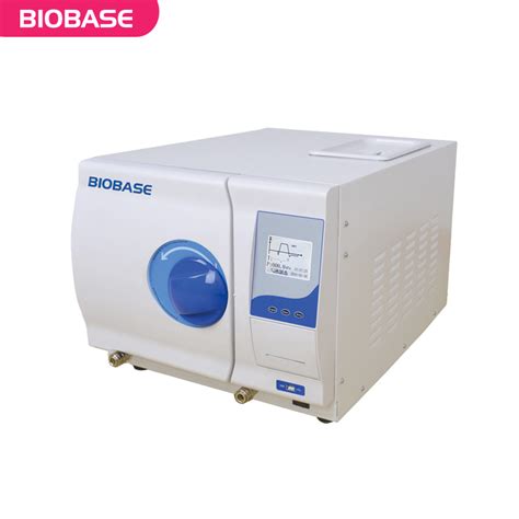 Biobase Laboratory Medical Machine Sterilizer Table Top Autocalve For