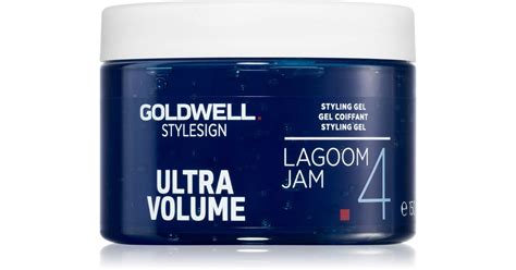 Goldwell StyleSign Ultra Volume Lagoom Jam Stylinggel für Volumen und