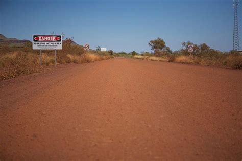 The Asbestos Ghost Town of Wittenoom | Amusing Planet