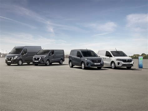 Nissan van models: What are the different types of Nissan vans?