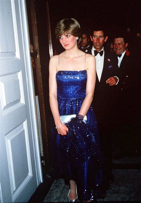 Princess Diana's Best Party Outfits | Who What Wear