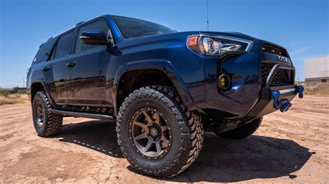 Randys Nautical Blue Toyota 4runner Trd Pro