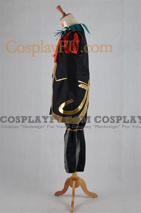 Custom Wild Card Shaco Cosplay Costume from League of Legends ...