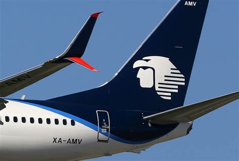 Aerom Xico Suspende La Operaci N De Aviones Boeing Max