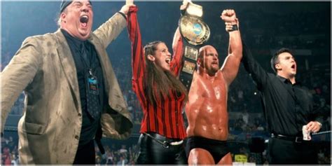 8 Times Stone Cold Was Actually In The Wrong Against Vince McMahon