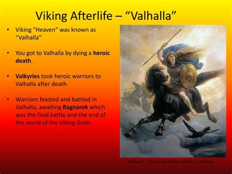 PPT Viking Mythology PowerPoint Presentation ID 2246537