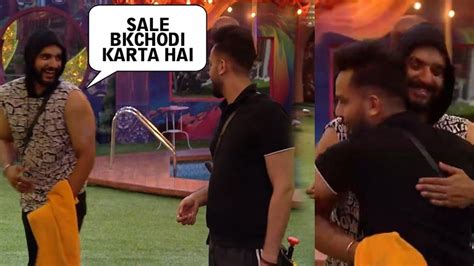 Bigg Boss Ott 2 Live Fukra Insaan Masti With Elvish Yadav Elvish