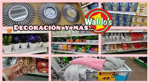 Recorrido Por Waldos Youtube