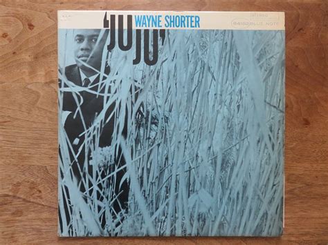 Yahoo オークション BLUE NOTE WAYNE SHORTER JUJU BST 84182