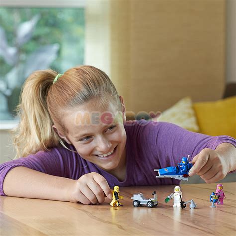 ЛЕГО 70841 купить, LEGO® Movie 2 - “Космический отряд Бэнни”