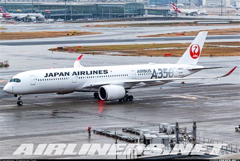 Airbus A350-941 - Japan Airlines - JAL | Aviation Photo #7343481 ...