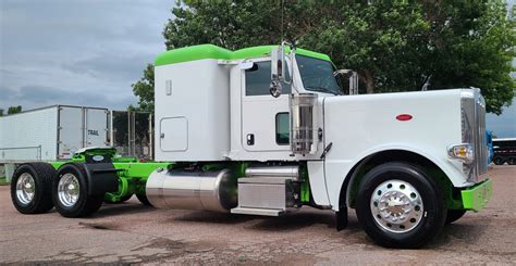 New Long Hood Ready To Go Peterbilt Of Sioux Falls