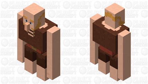 Clash Royale Giant Minecraft Mob Skin