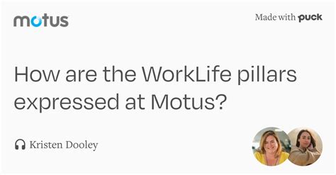 Meet Kristen Chief People Officer At Motus Employer Branding