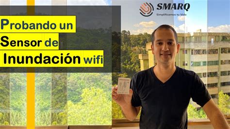 C Mo Instalar Un Sensor De Inundaci N Wifi Todo Lo Que Debe Saber