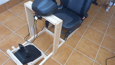 C Mo Hacer Un Cockpit Casero Para Simracing Gu A Completa