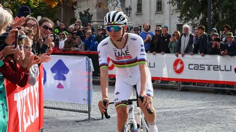 Pogacar Vince Il Lombardia Per La Quarta Volta Di Fila Tra I