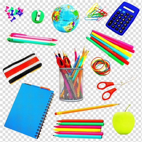 Line Writing Implement Stationery Transparent Background PNG Clipart