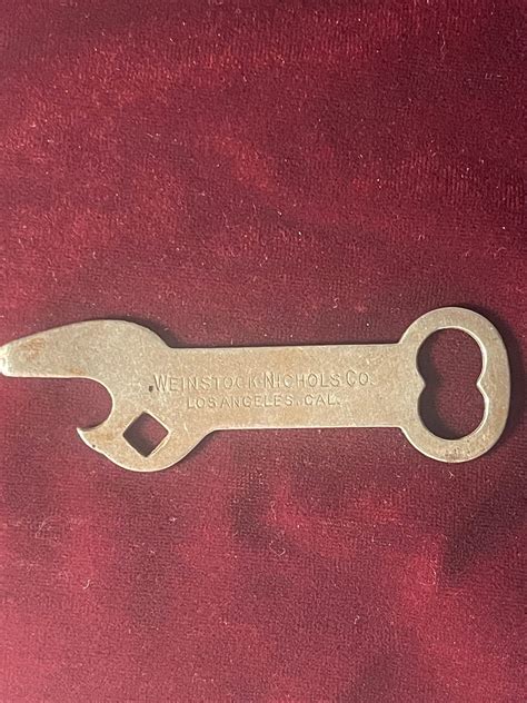 Rare Church Key, Bottle Opener, Motorcycle Carburetor Tool - Etsy