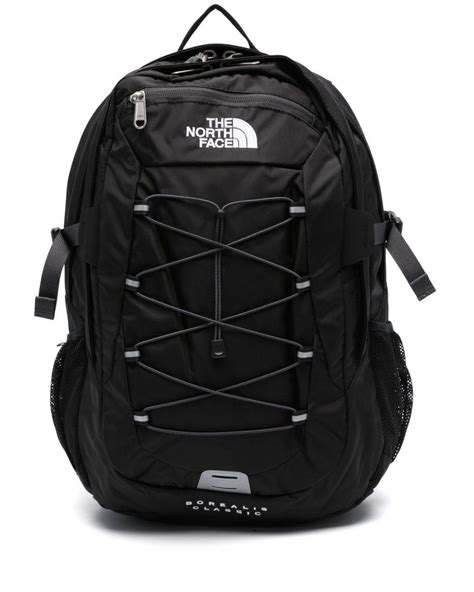 The North Face Borealis Classic Flexvent Logo Embroidered Backpack In