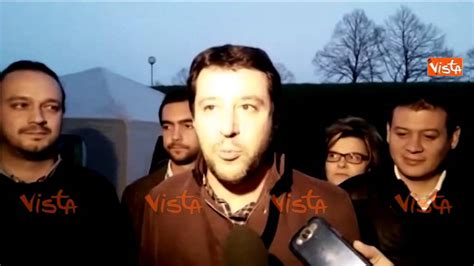 Salvini Scontri Bologna Autori Siano Condannati Ai Servizi Sociali