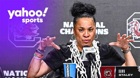 Dawn Staley on championship team: “It’s built through trusting the ...