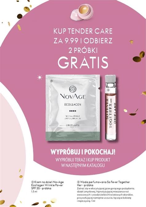 Gazetka Promocyjna I Reklamowa Oriflame Gazetka Od Do