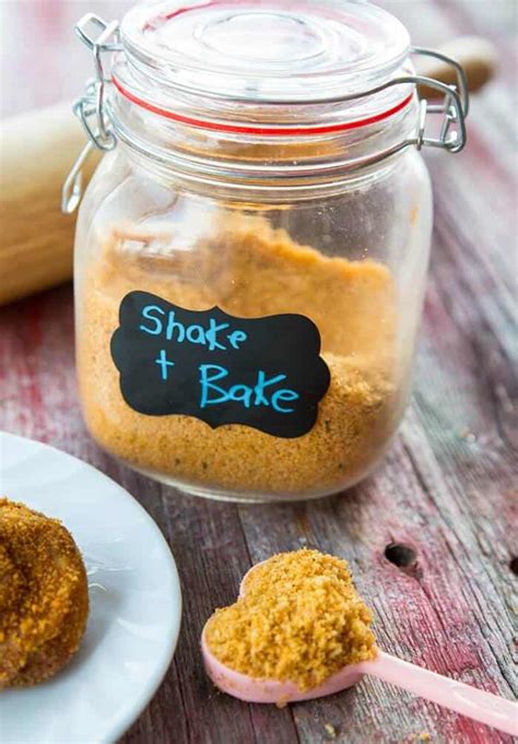 How To Make Homemade Shake And Bake Mix The Kitchen Magpie