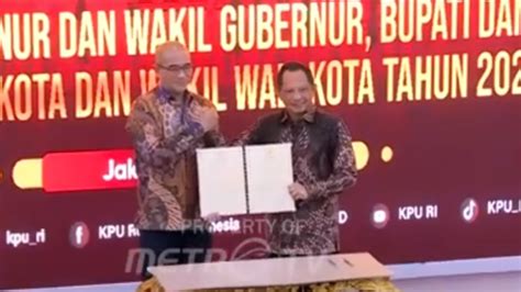 Pemutakhiran Data Pemilih Di Pilkada 2024 Telah Dimulai