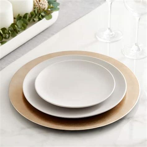 Champagne Charger Plate By Celebrate It™ Chargers And Trays Michaels