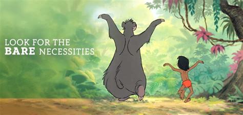 Baloo Jungle Book Quotes. QuotesGram