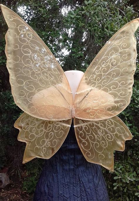 Adult Size Fairy Wings Large Adult Fairy Wings Etsy