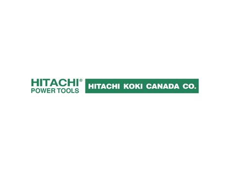 Hitachi Power Tools Logo Png Transparent And Svg Vector Freebie Supply